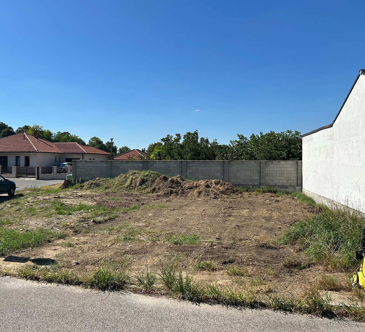 Stavebný pozemok v Skalici pod Rotundou - 3