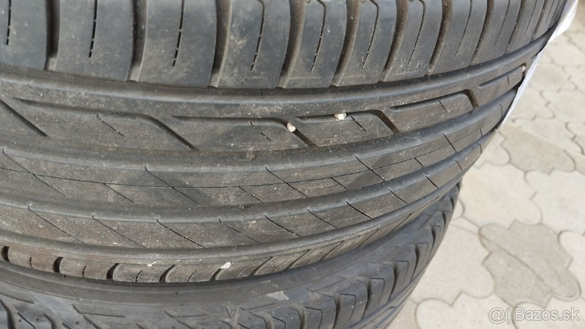 SADA LETNYCH PNEUMATIK BRIDGESTONE 215/50R18 92W - 3