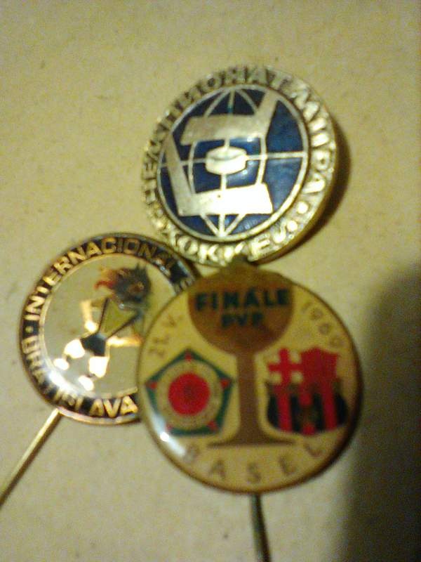 športové odznaky - 3