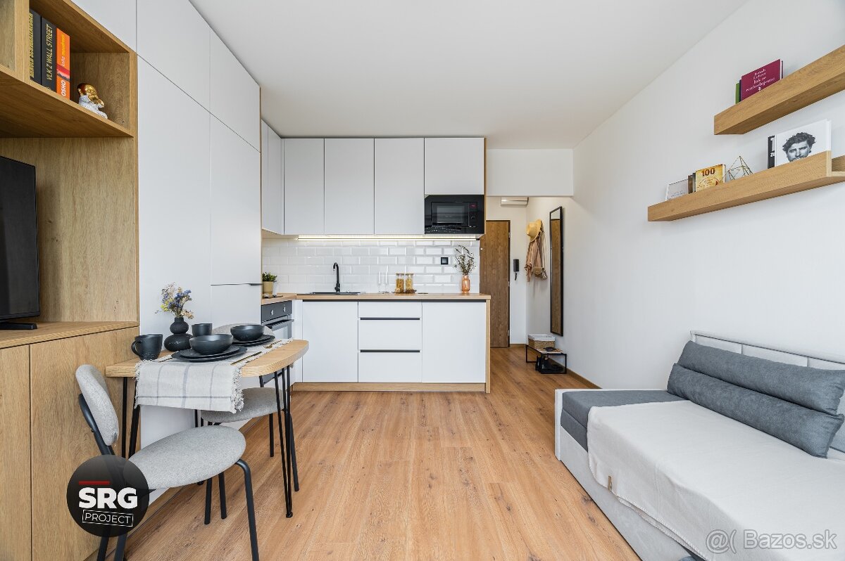 SRG | Zložte tašky a užite si bývanie bezstarostí | VODNÁ - 3