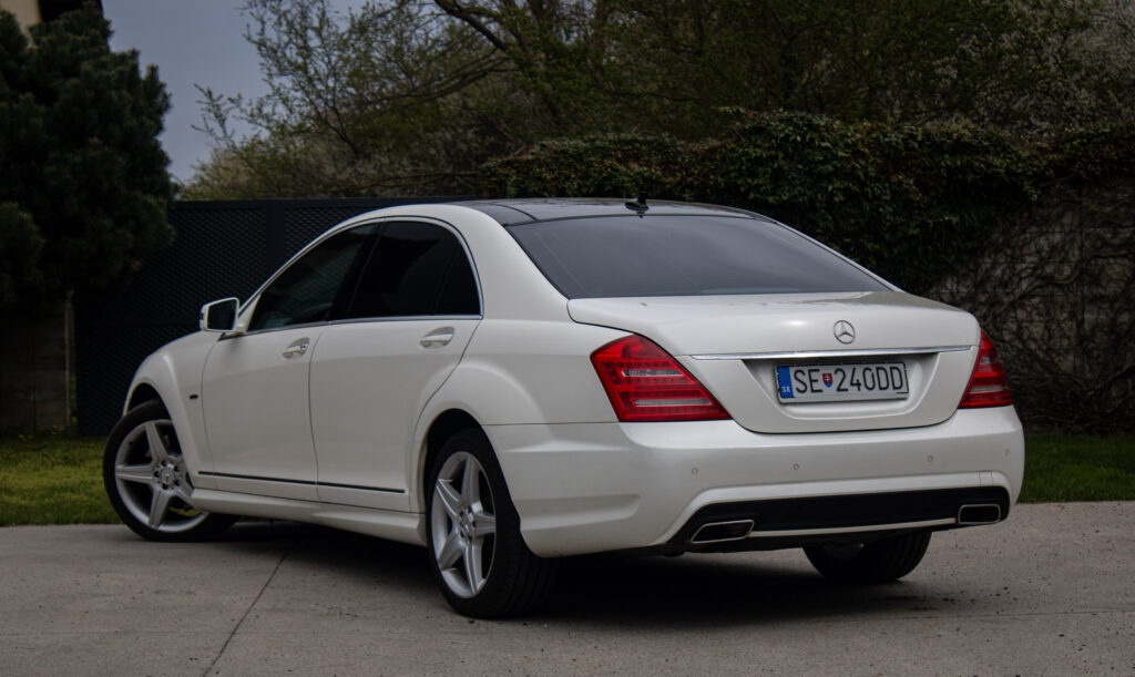 Mercedes S350d L - 3
