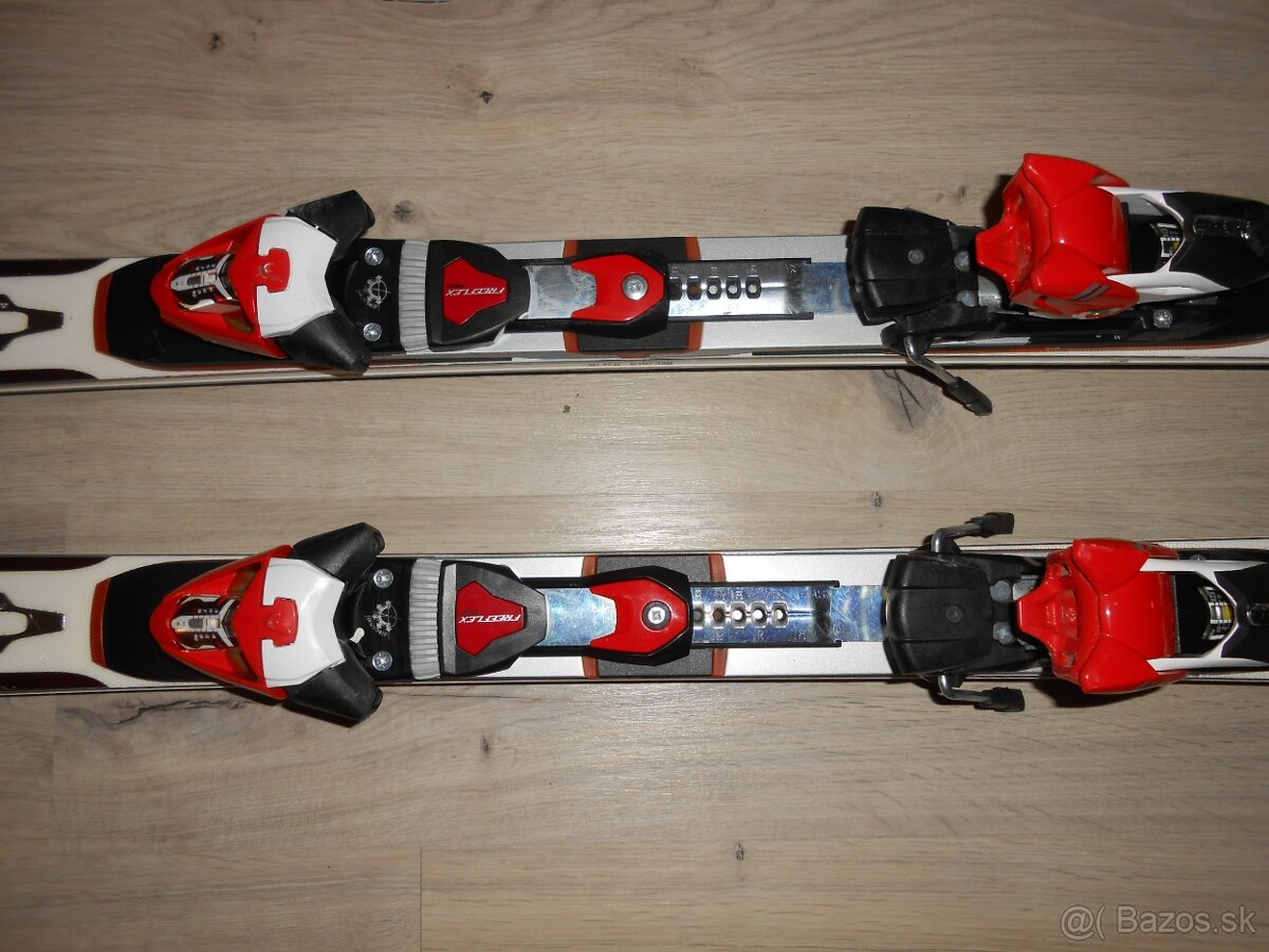 Predam vo velmi peknom stave lyze znacky HEAD SUPER SHAPE - 3