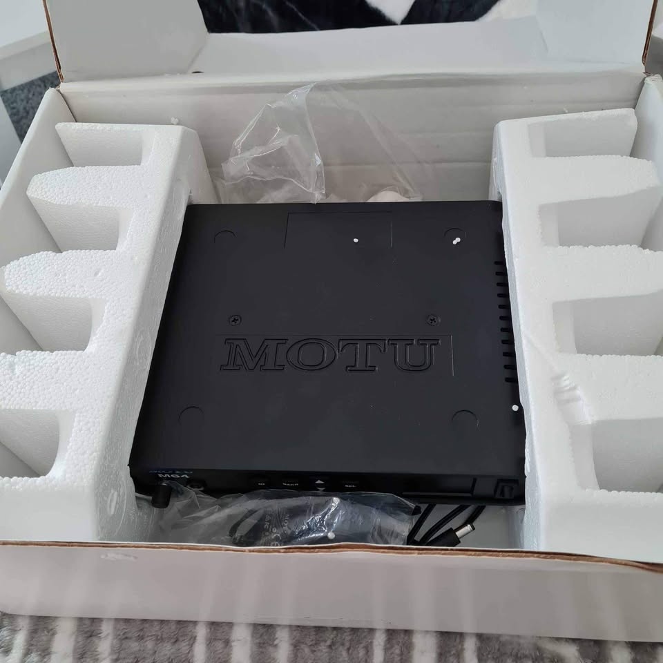 zvukova karta MOTU M64 MADI AVB USB - 3