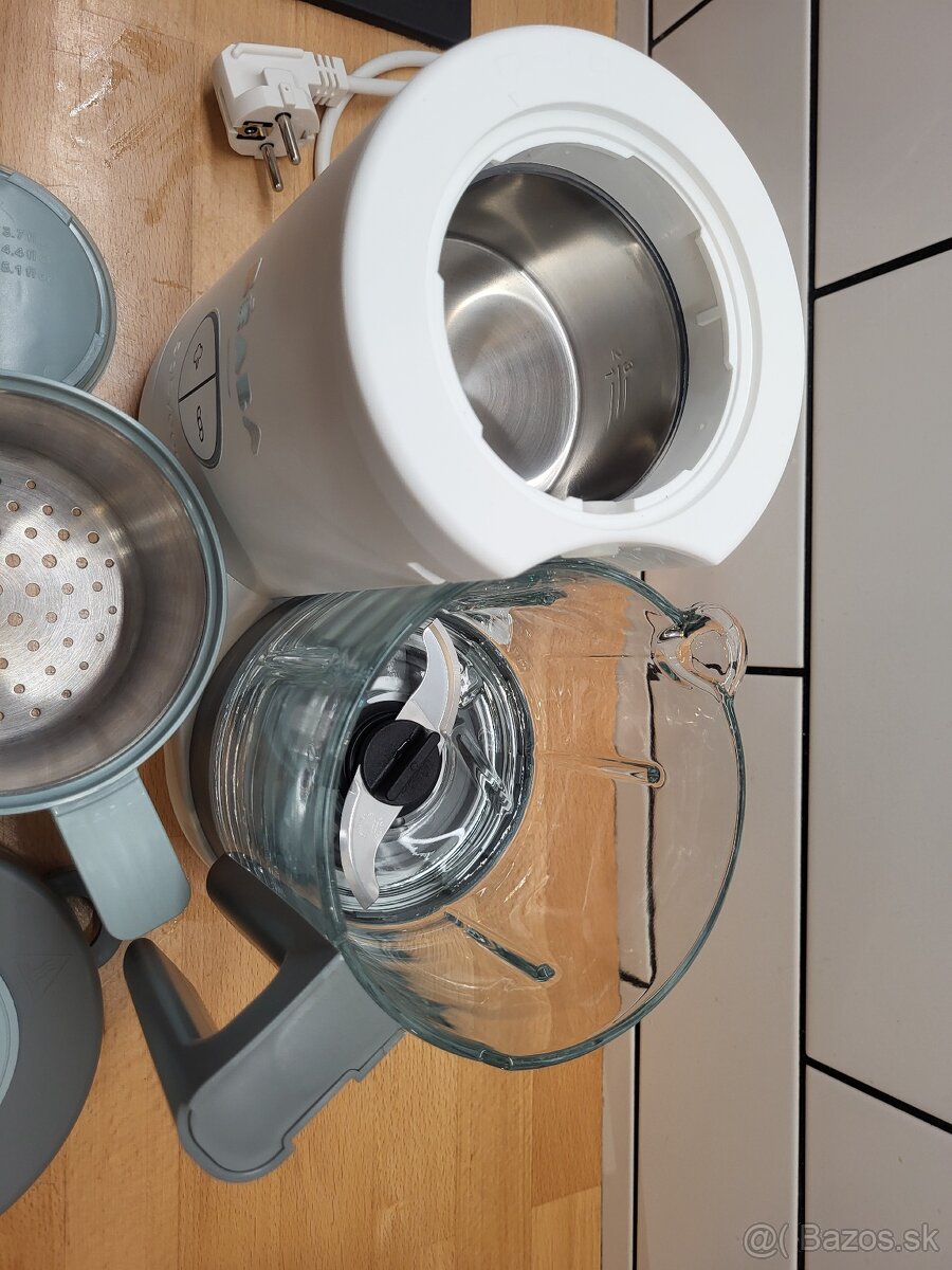 Predám Beabu parný varič a mixér - 3