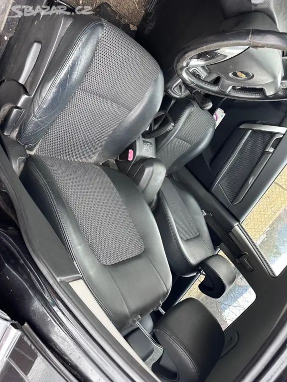 Chevrolet Captiva 2.0D 110kw 4x4 NÁHRADNÉ DIELY - 3