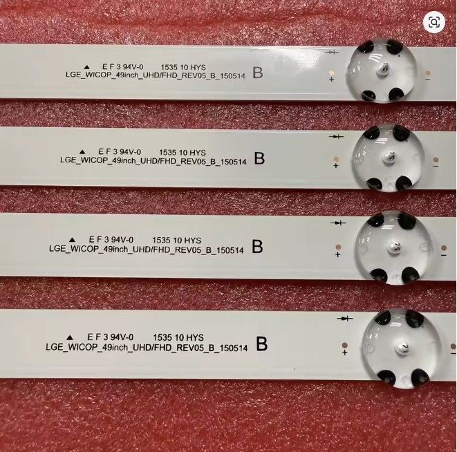 Predam nove podsvietenie pre LG 49UH610V 49UH610A 49UH6100 - 3