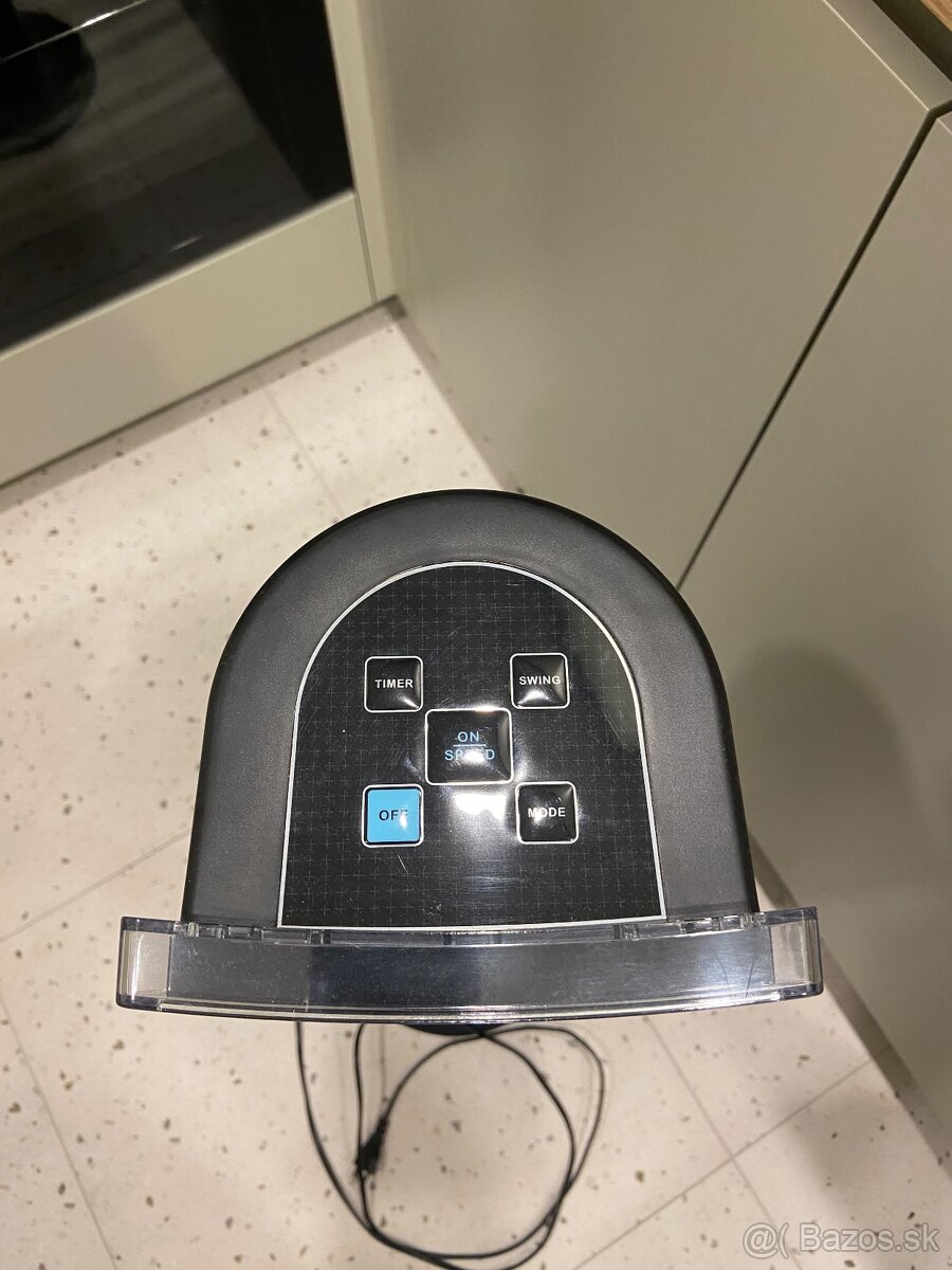 Stĺpový ventilator ECG - 3