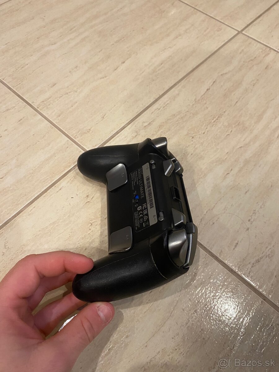 Ovládač Razer Raiju Ultimate - 3