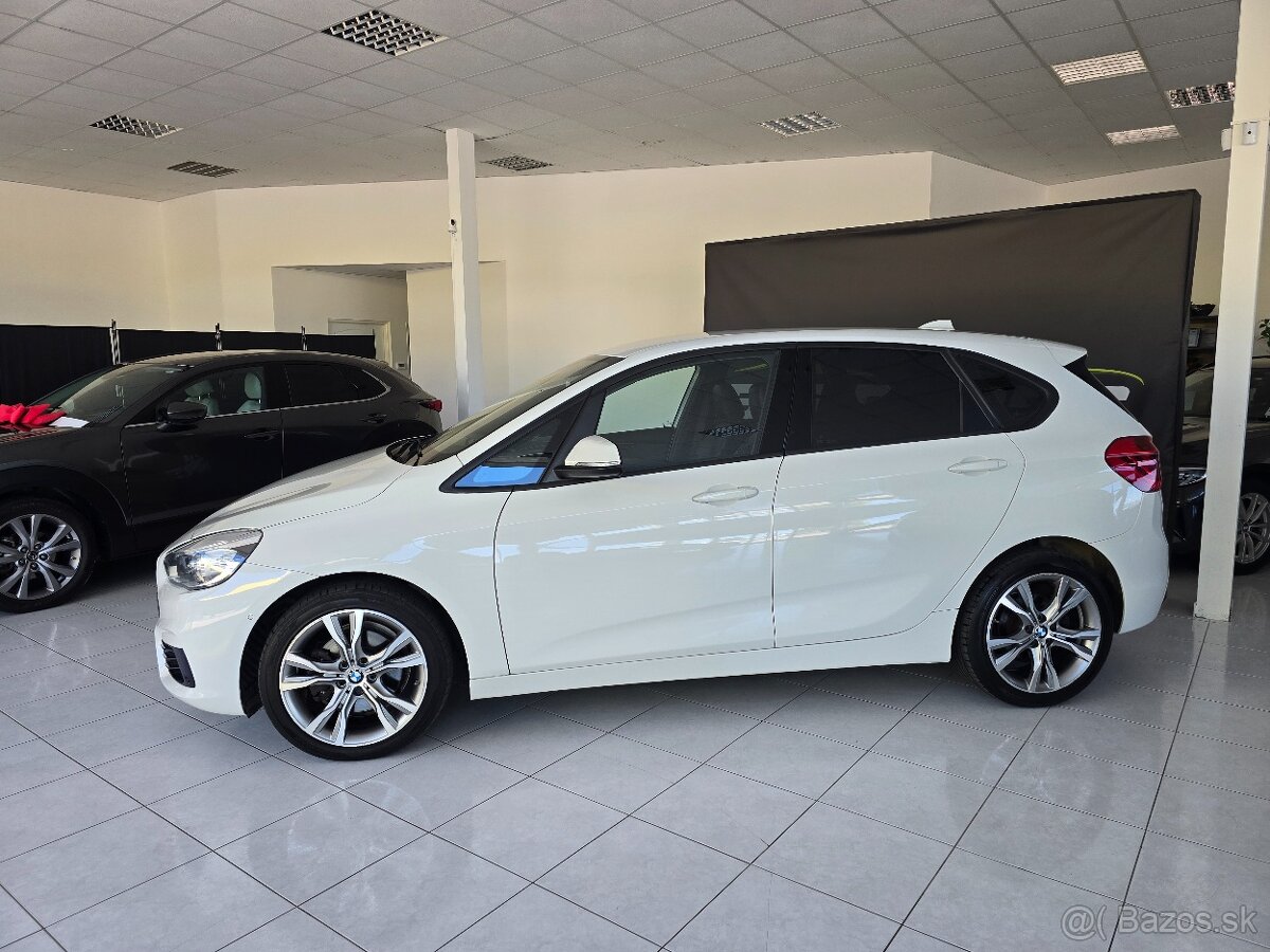 BMW Rad 2 Active Tourer 2 220i M Sport A/T - 3