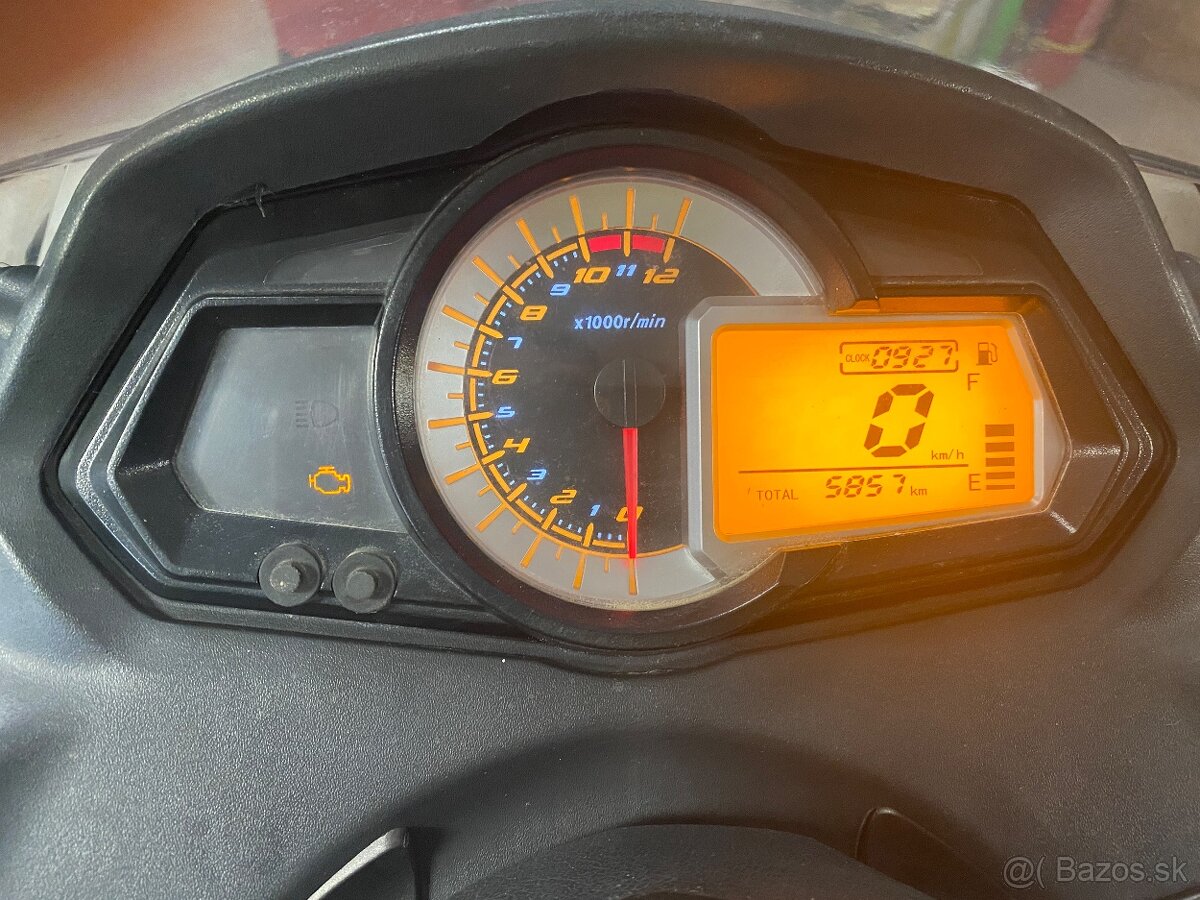 Keeway Cityblade 125 - 3