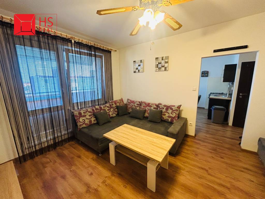 Prenájom 1 izb.bytu s lódžiou na T. Vansovej v NZ - 3