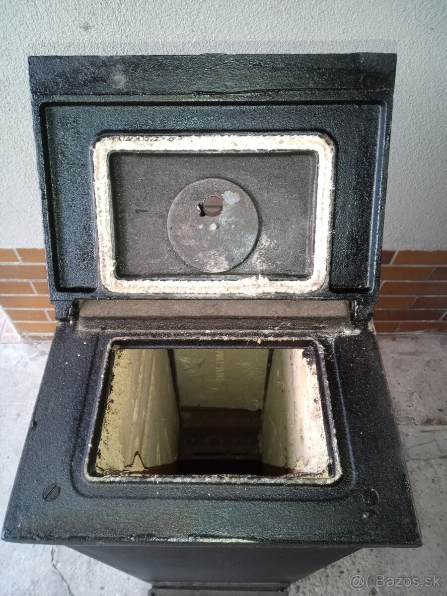 Kachle na tuhé palivo - 3