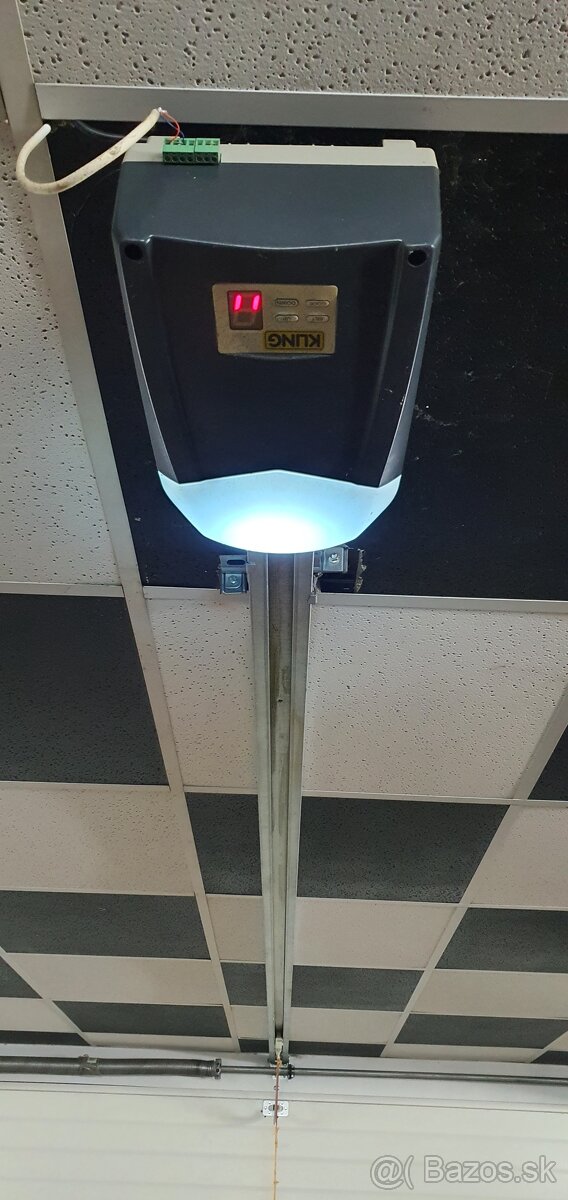 Sekčná brána kling 3x2,5m - 3