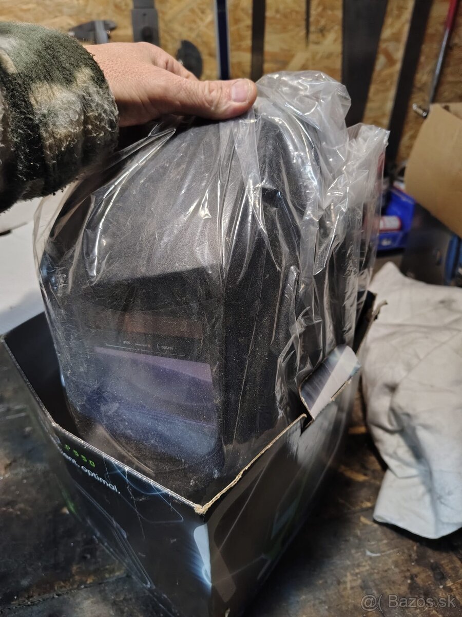 Predám Zváračskú kuklu - 3