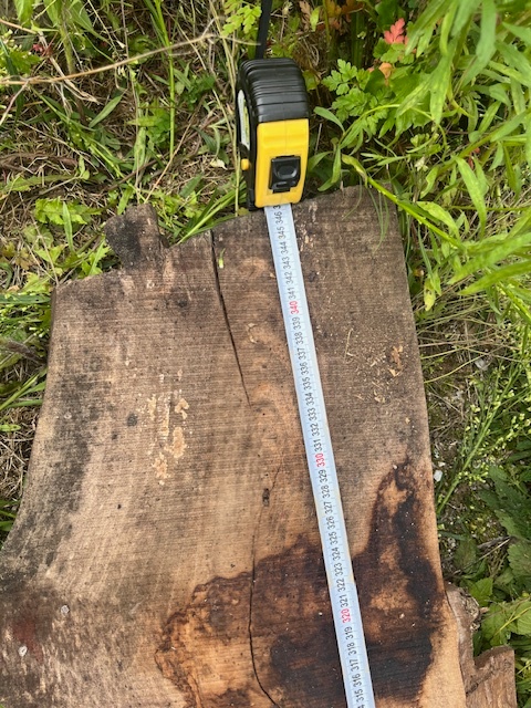 Orechové drevo - rezivo - 3