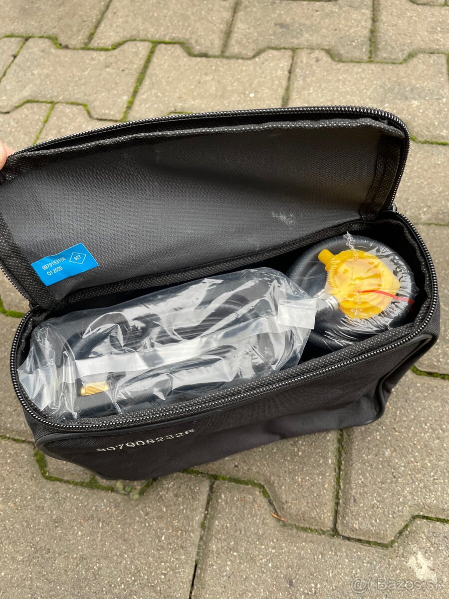 opravná sada defektov plus kompresor DUNLOP - 3