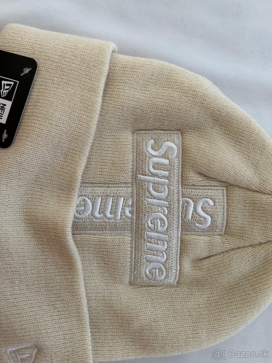 Supreme x New Era beanie FW20 - 3