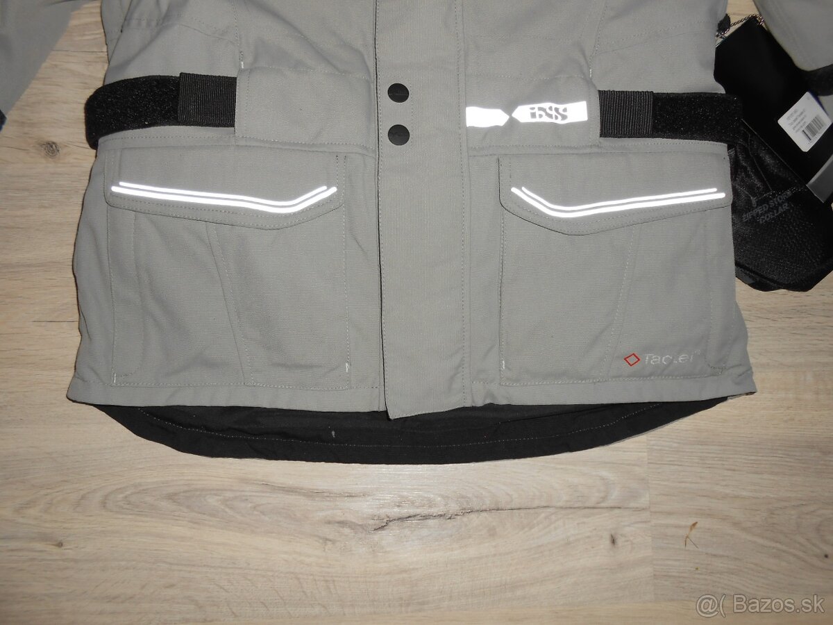 Predam novu kvalitnu 3 vrstvovu moto bundu IXS TRAVELLER ST - 3