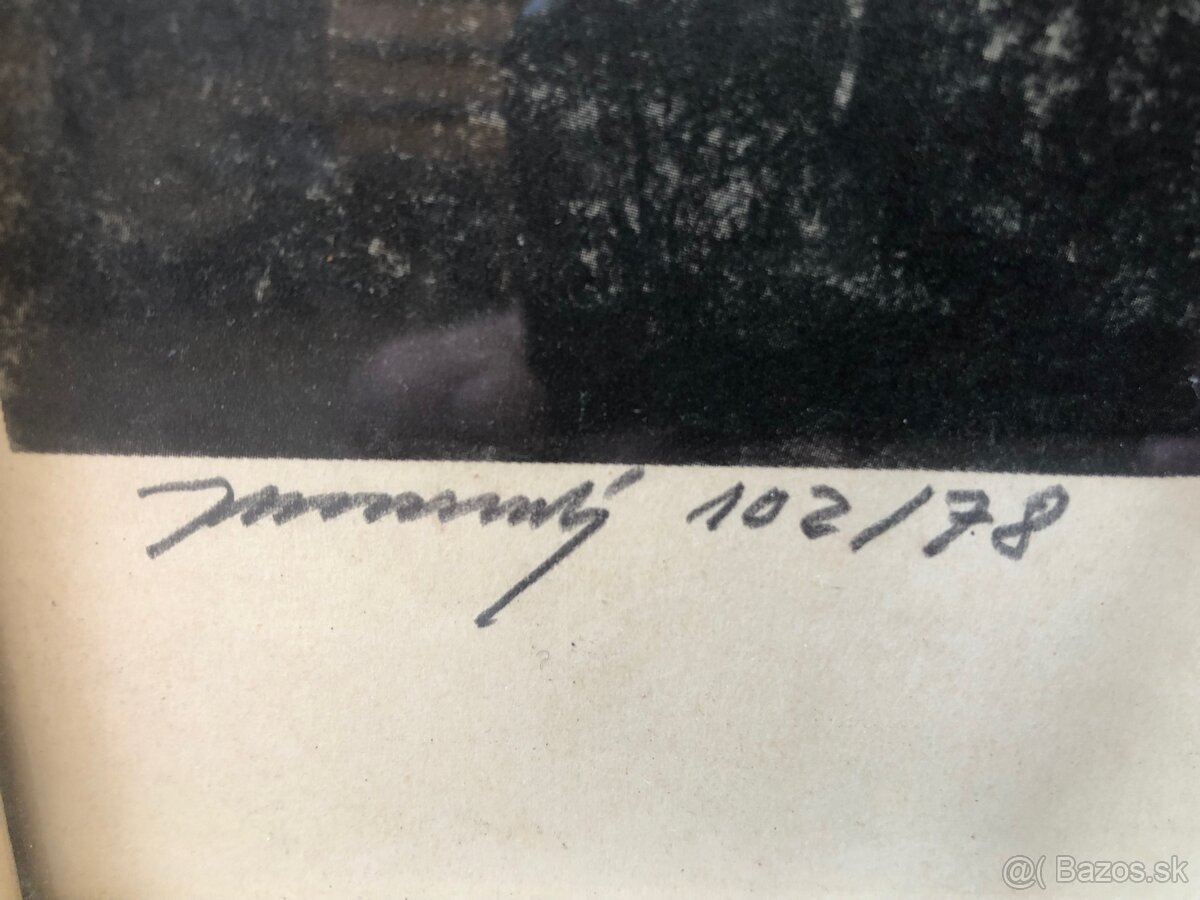 Lepty očíslované a parafovane - 3