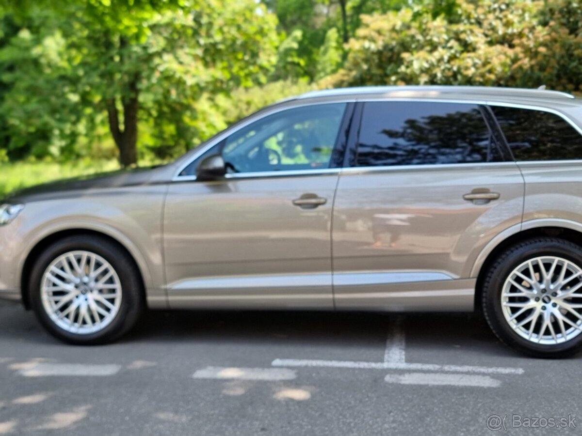 Predam AUDI Q7 3.0tdi 160kw - 3