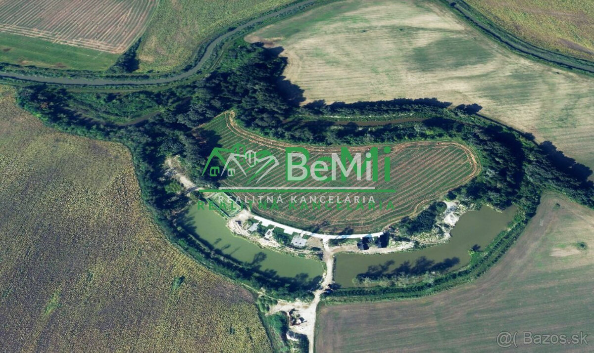 Rekreačný areál, jazero, Veľké Úľany ID 011-13-EVBA - 3