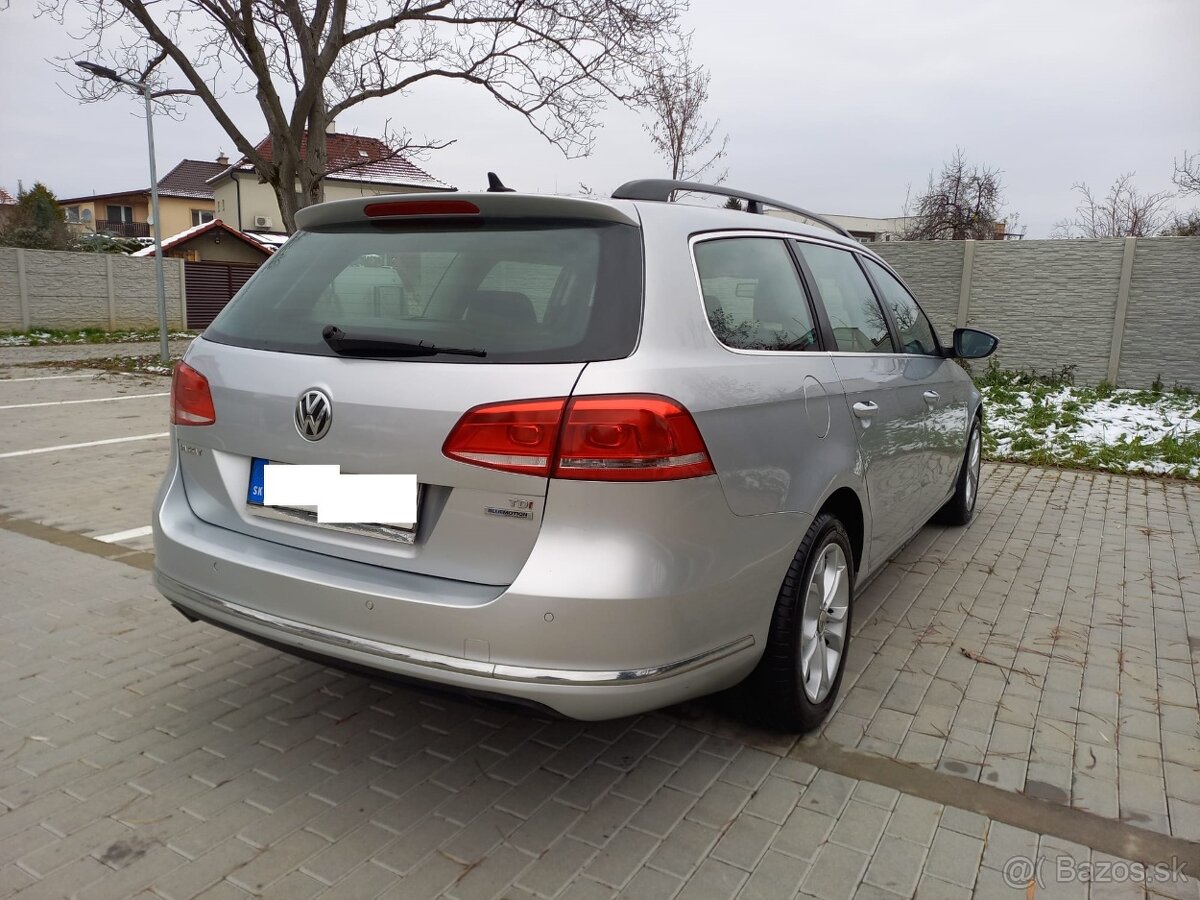 Volkswagen Passat Variant,B7,1.6 TDi,77-Kw R.v2011 - 3