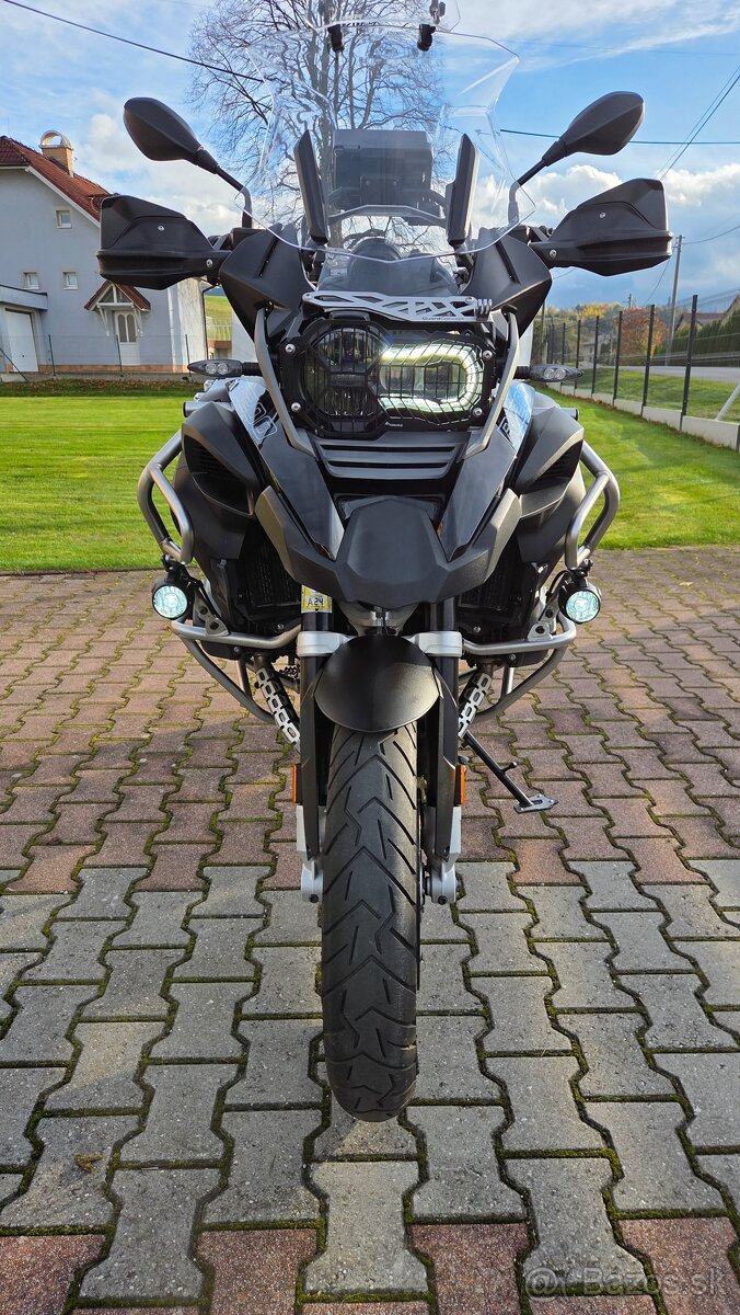 BMW R1200GS Adventure - 3