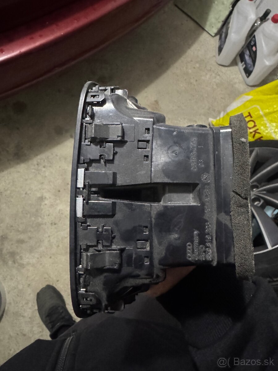 Zadné fukáre Audi A4 - 3