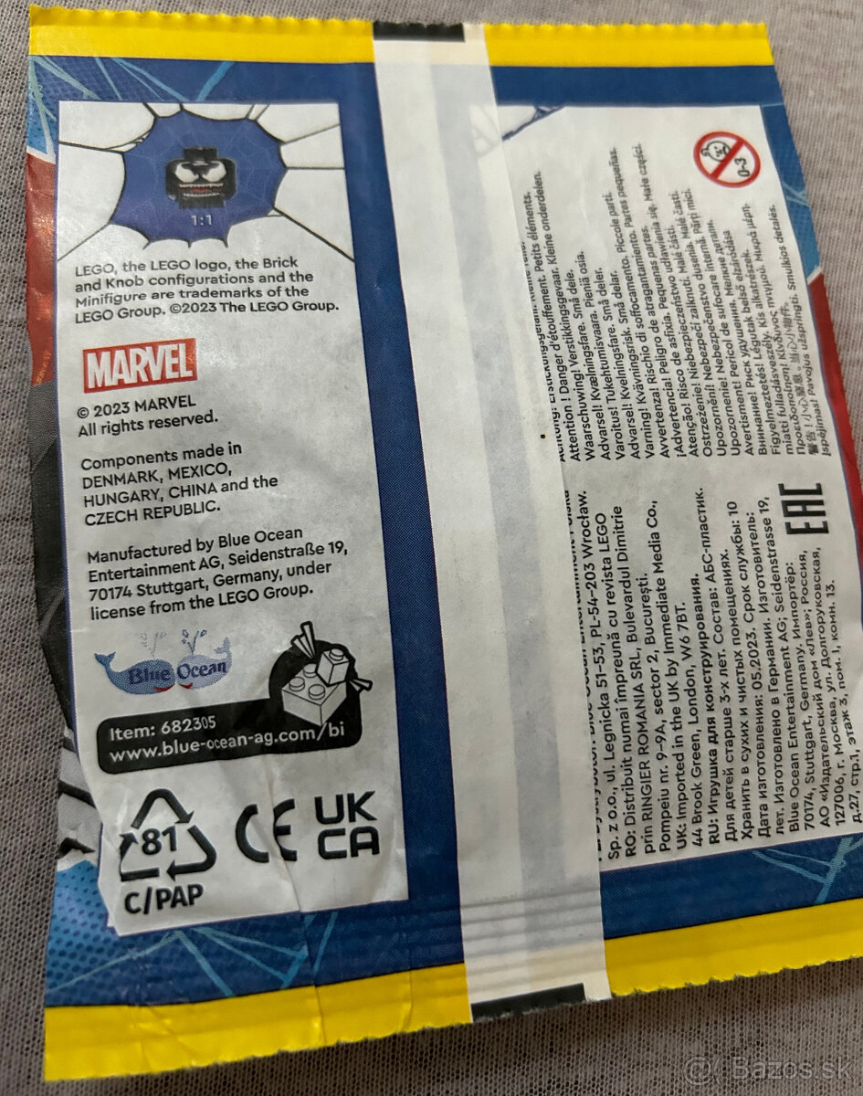 Predám LEGO Venom 682305-1 - 3