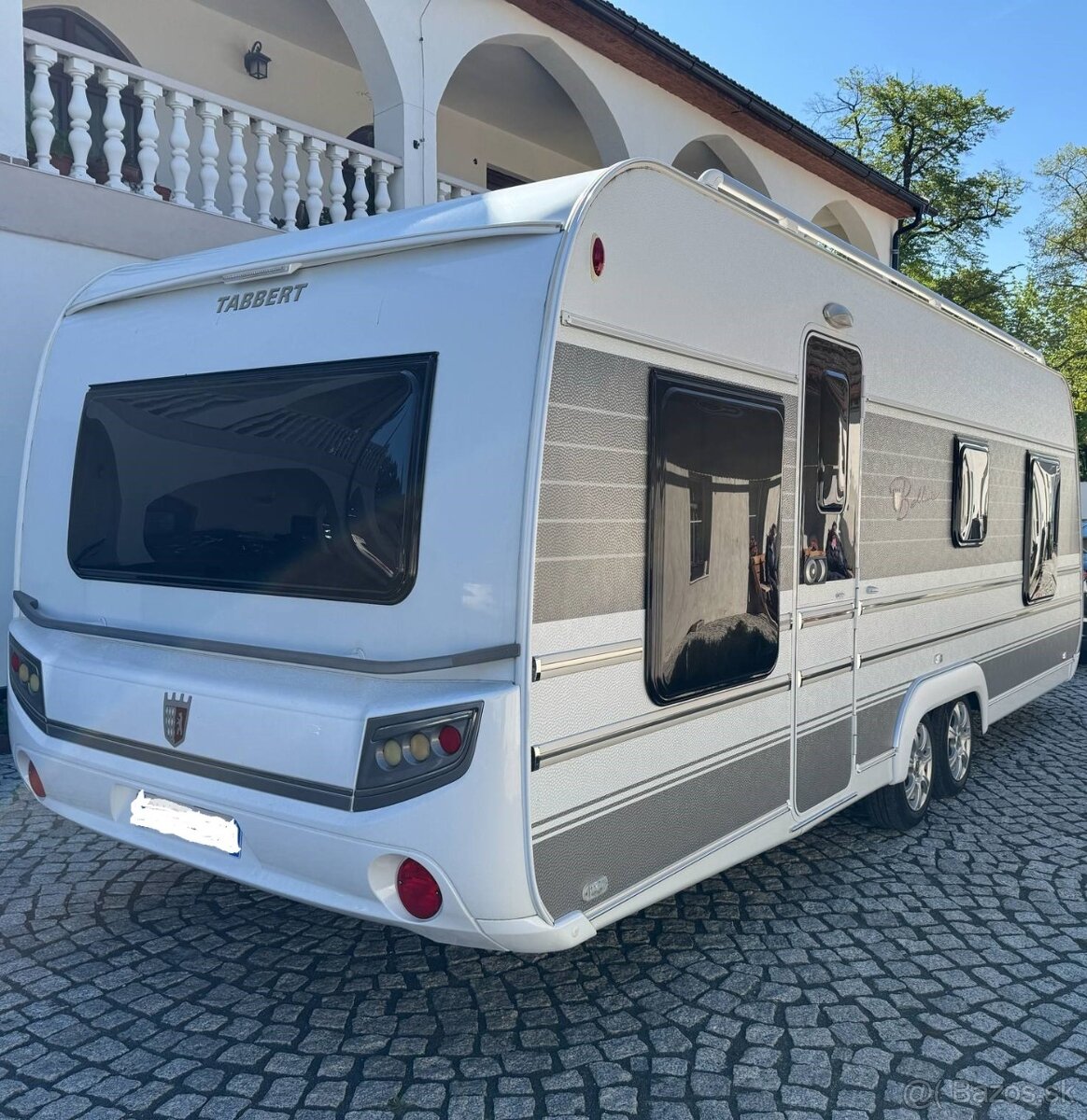 Tabbert 2015 Bellini 620 - 3