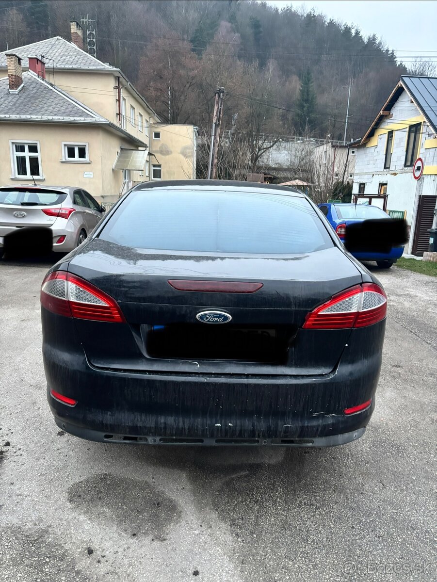 Ford Mondeo - 3