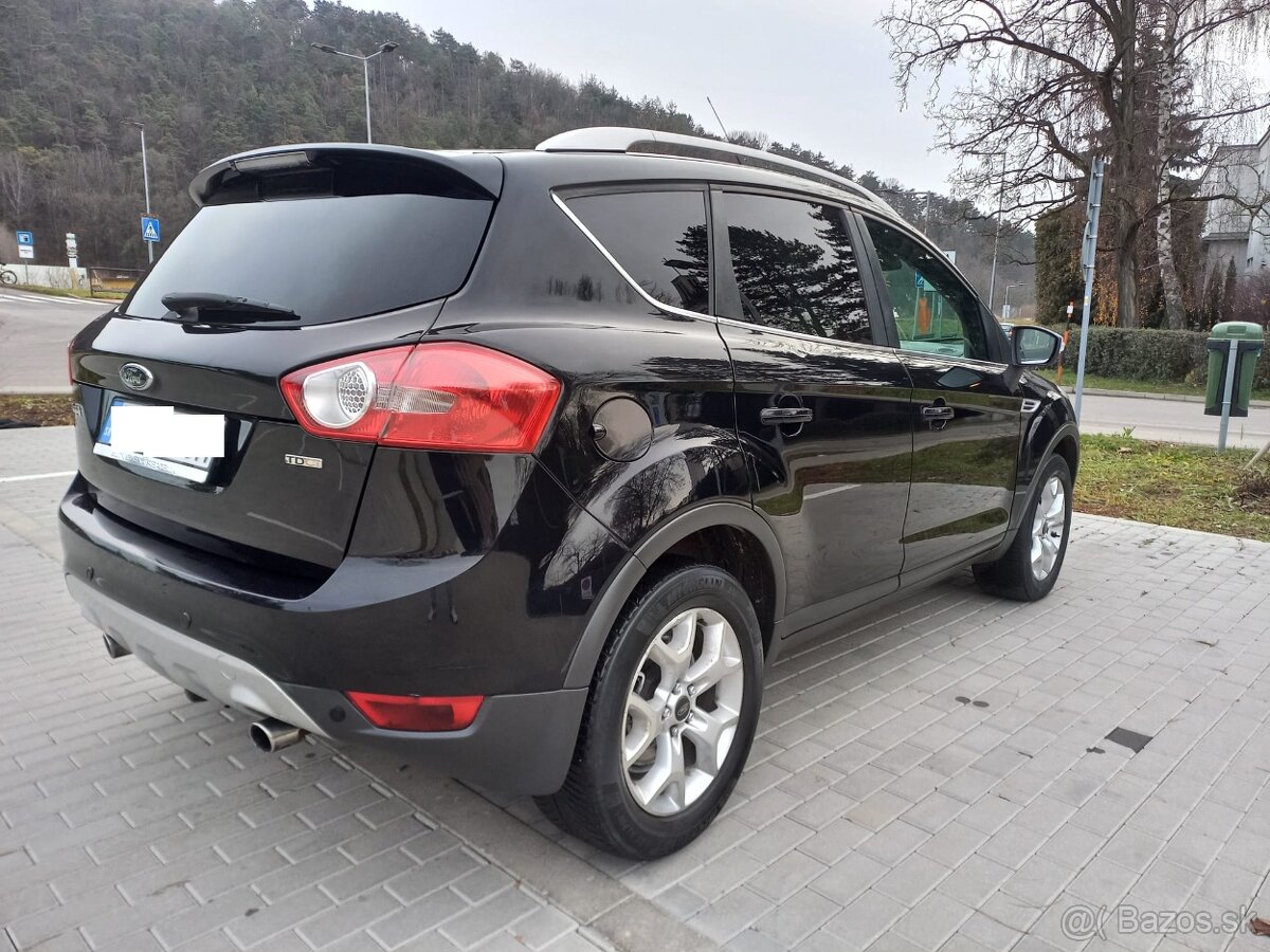 Ford Kuga 2.0 TDCi,100Kw(136Ps)4x4,TITANIUM - 3