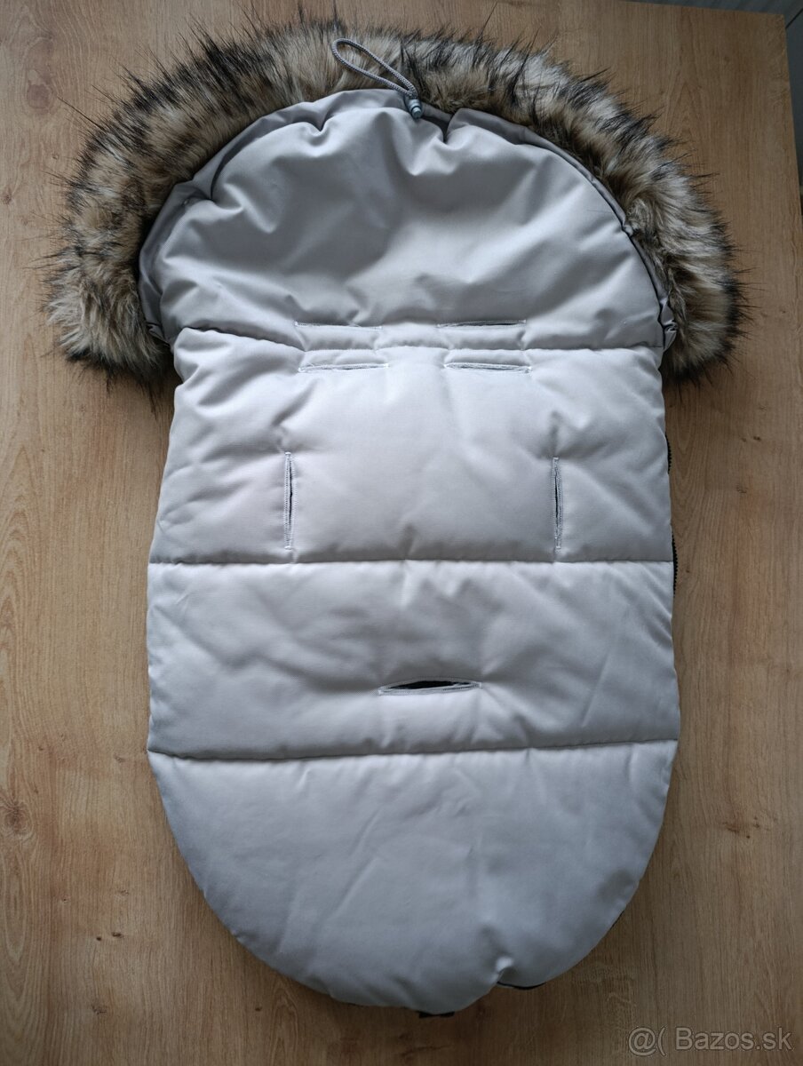 Zateplený fusak - 3