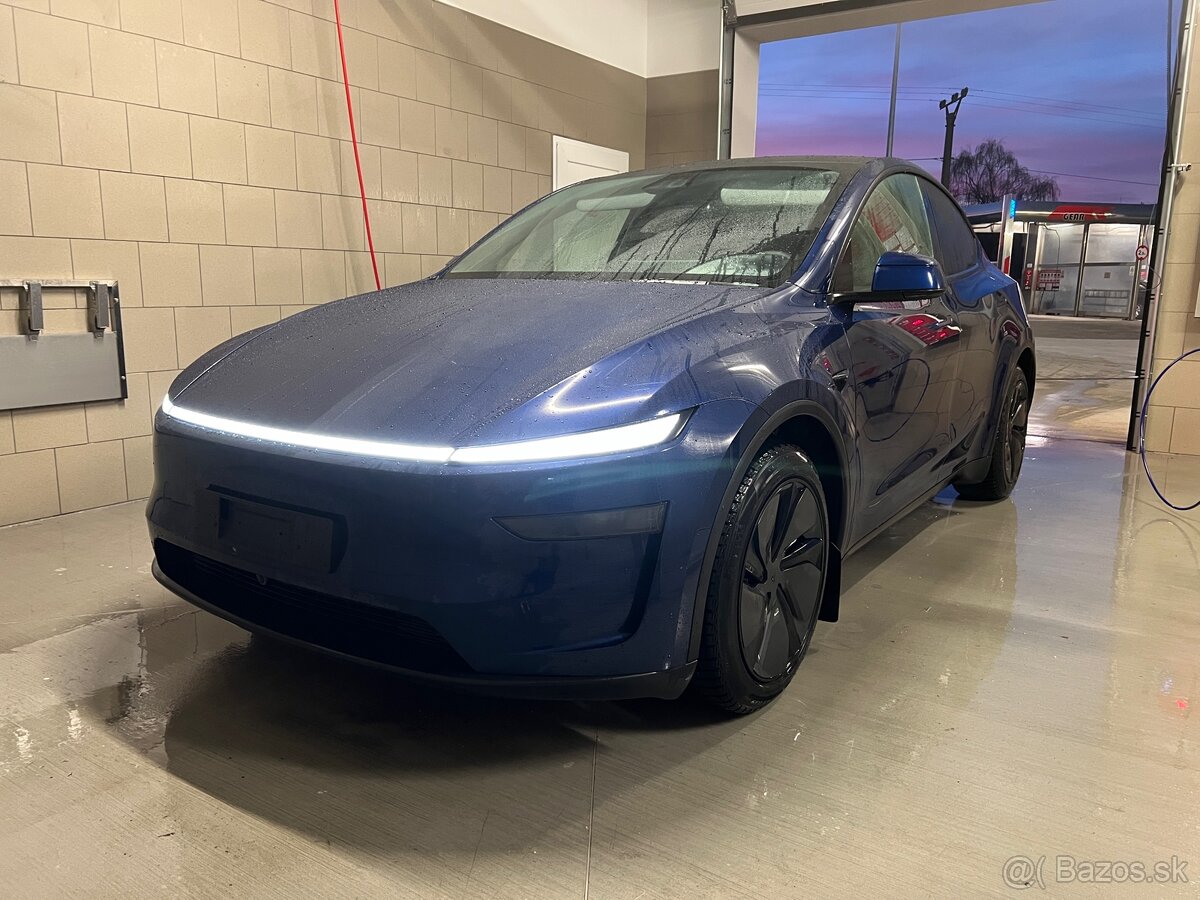 TESLA MODEL Y LONG RANGE ALL-WHEEL DRIVE - 3