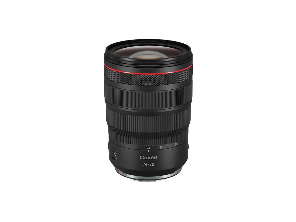 Canon RF 24-70 - 3