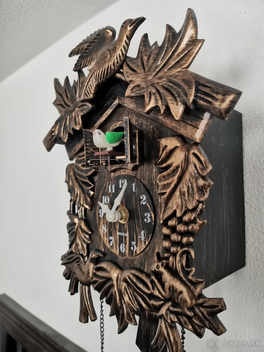 Kukučkové hodiny - 3