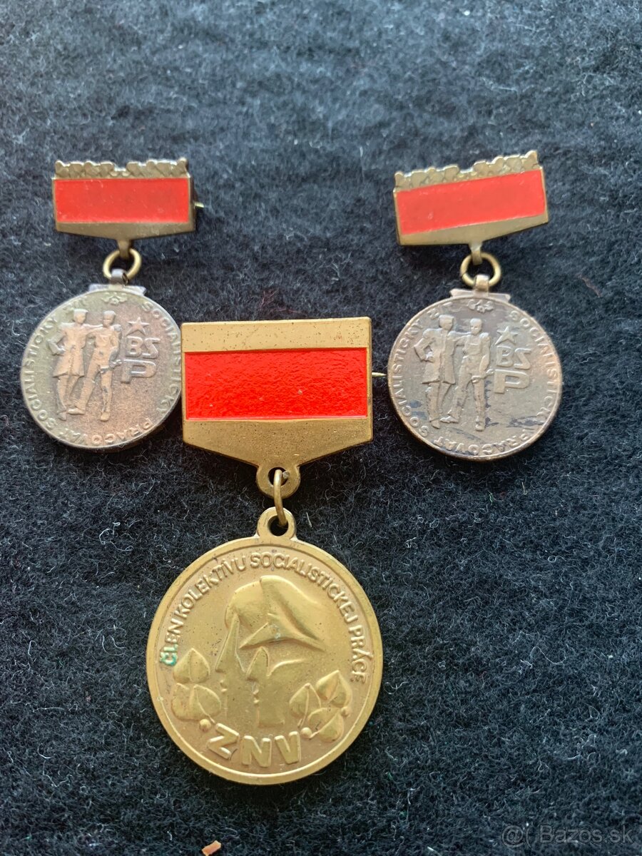 Odznaky - 3