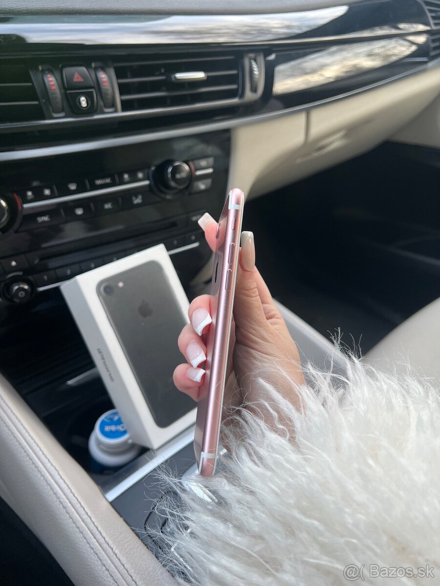 Iphone 7 ružový - 3