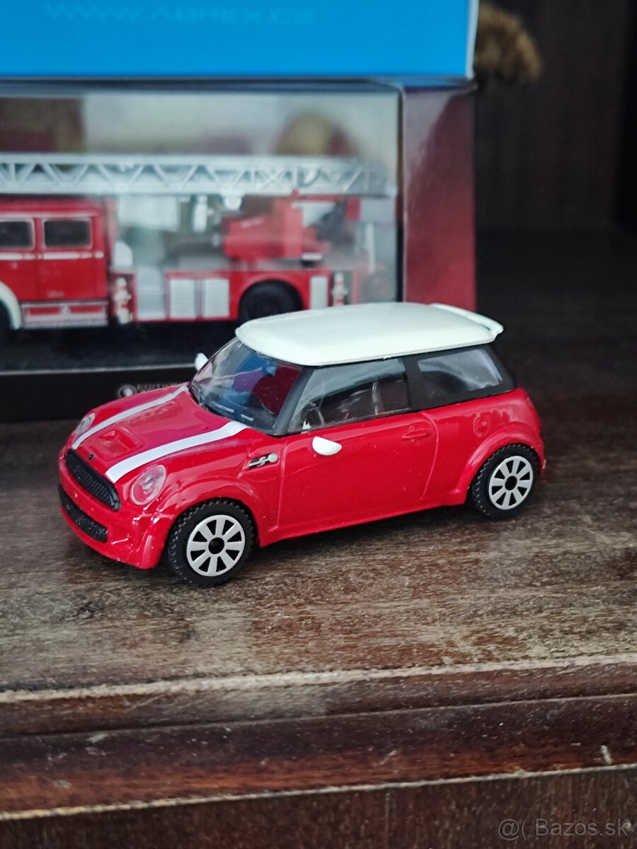 Modely áut Mini, Subaru, Mitsubishi - 3