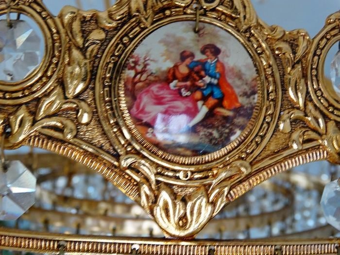 LUSTER - Italia s krištálmi - 3