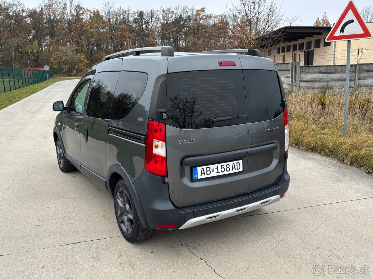 Dacia Dokker 1.2TCe Stepway - 3