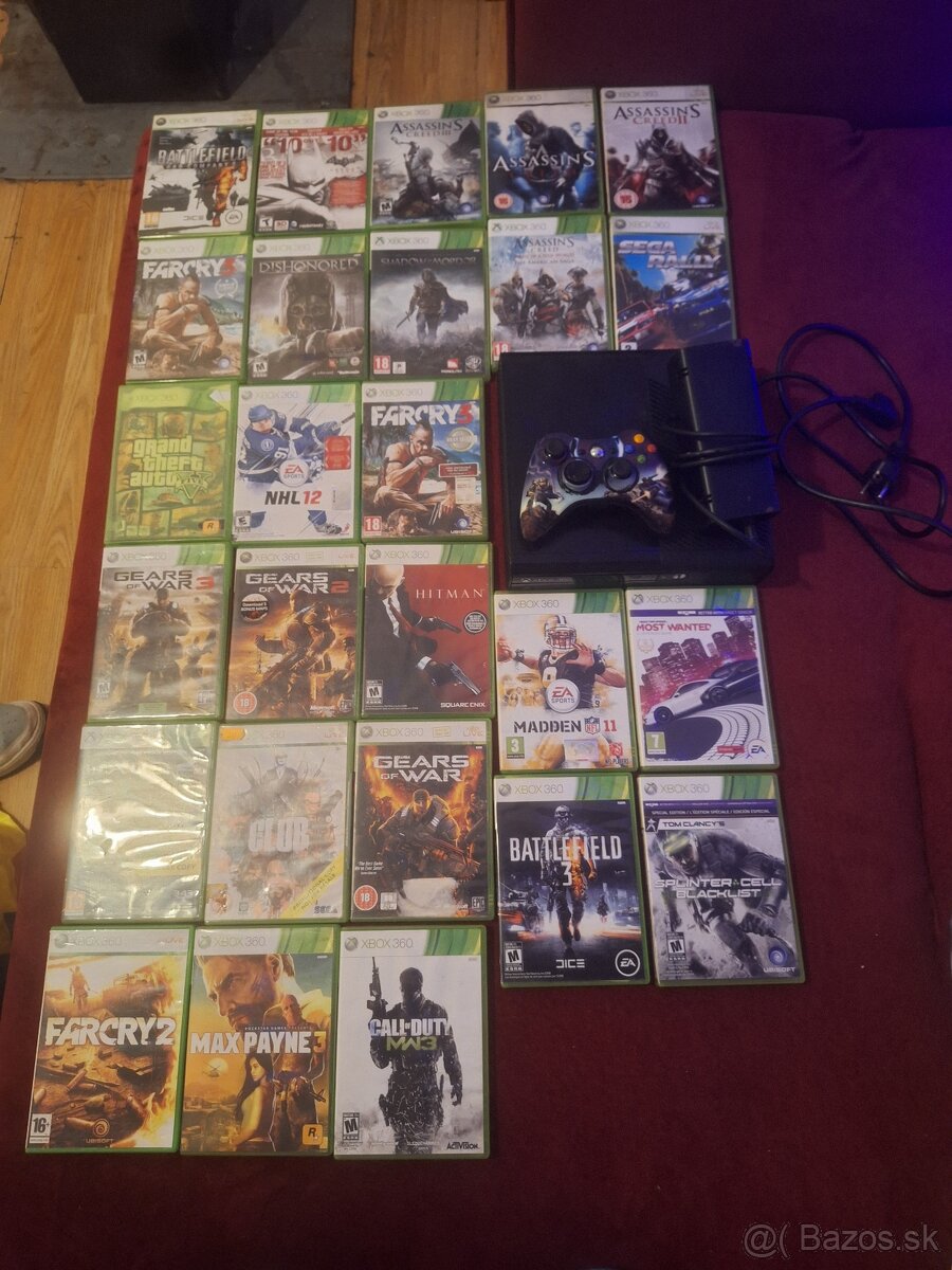 Xbox 360 - 3