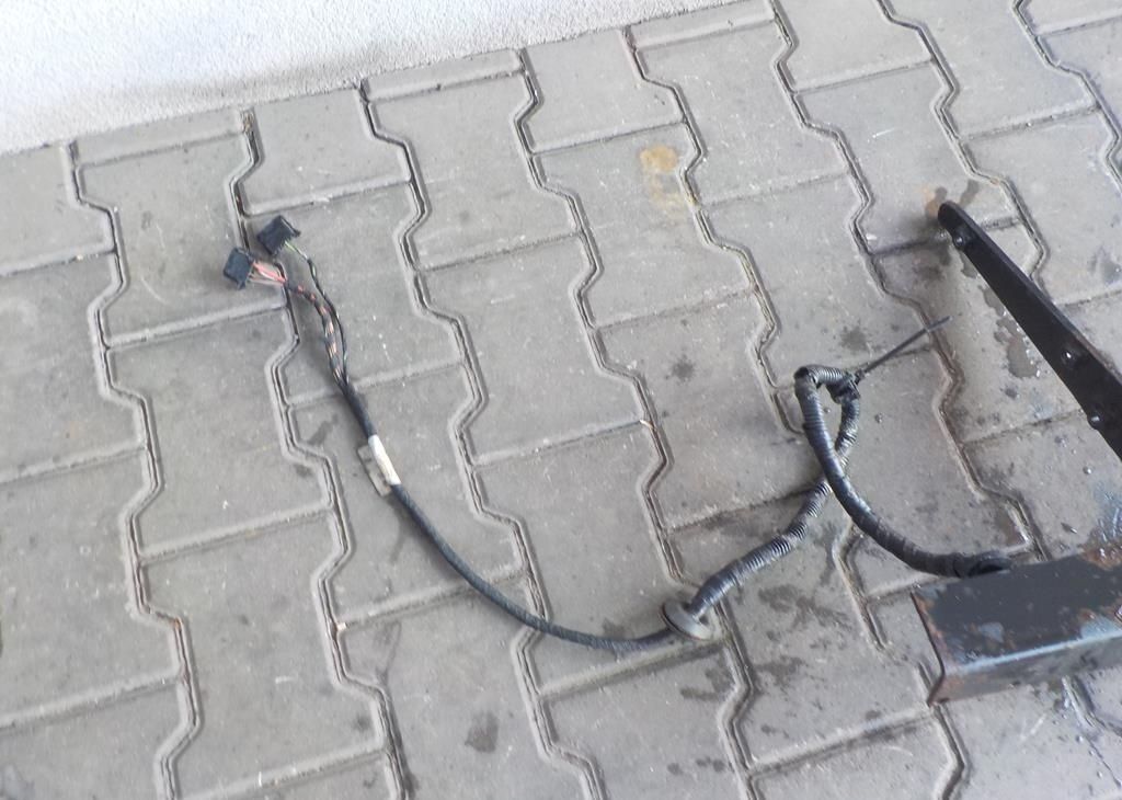 Ťažné zariadenie VW T5 - 3