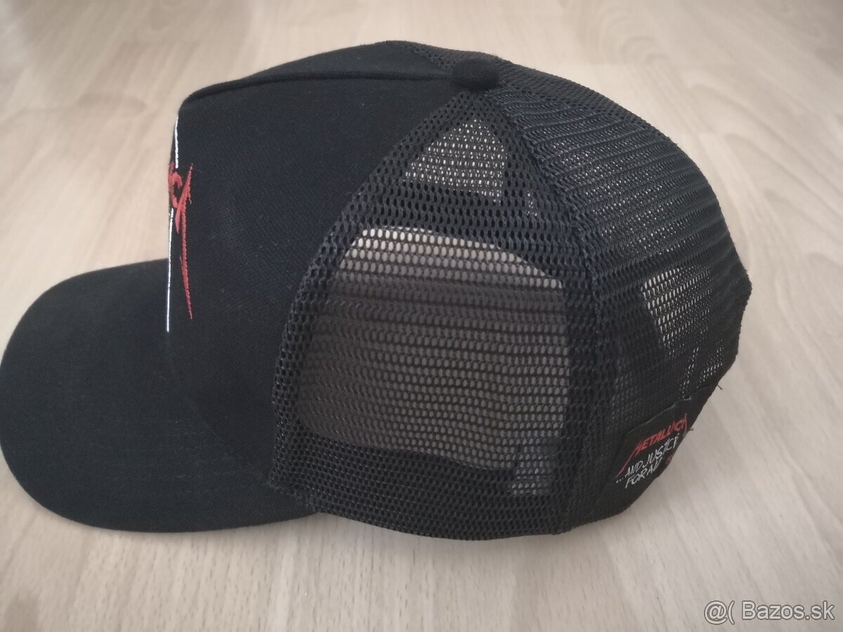 šiltovka Metallica - 3