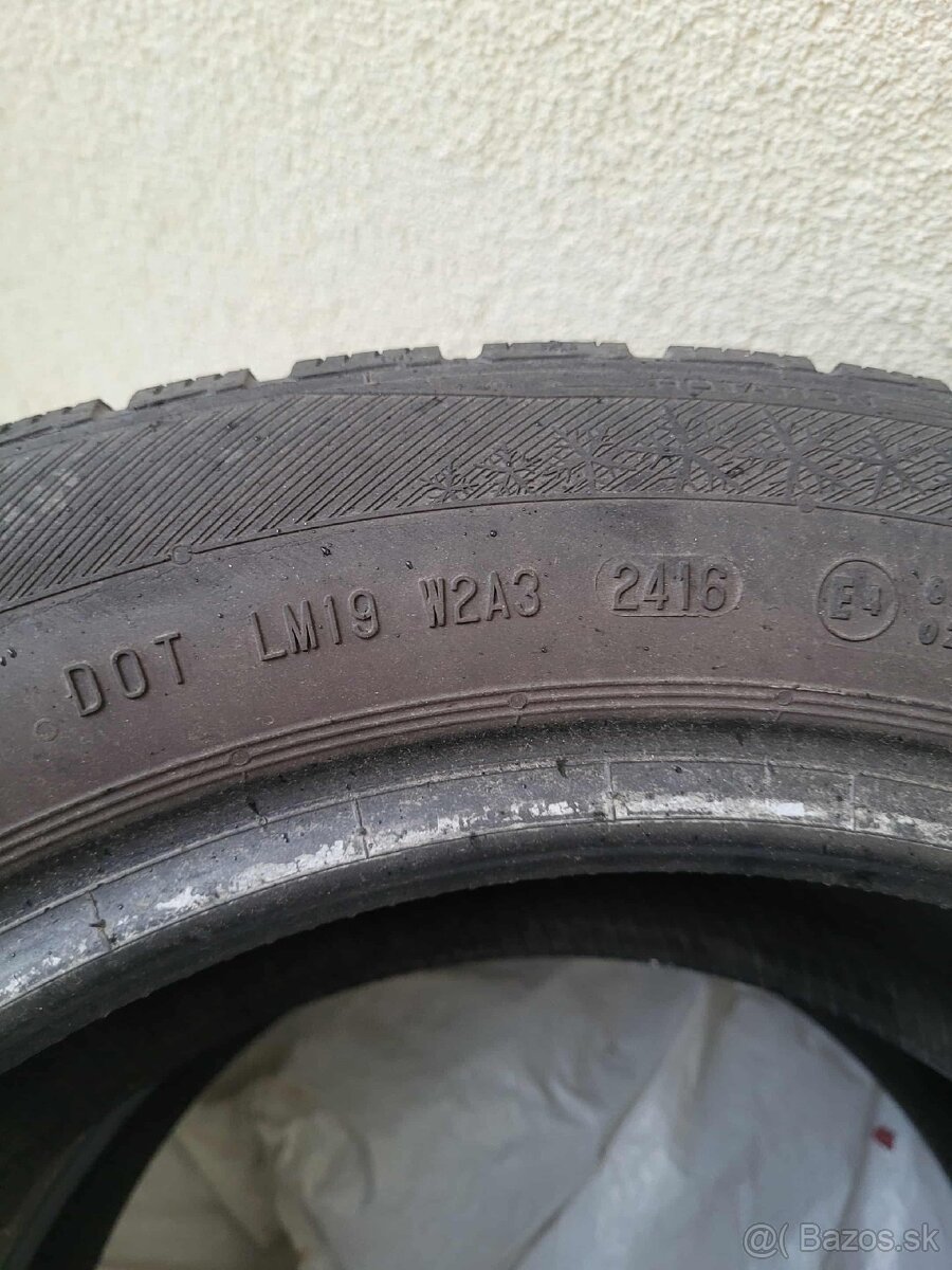 Predám zimné pneumatiky - 3