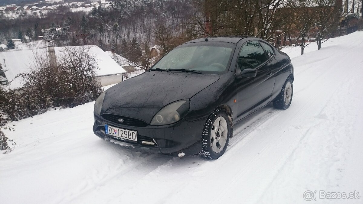 Predám originál kolesá Ford Puma Mk1 - 3