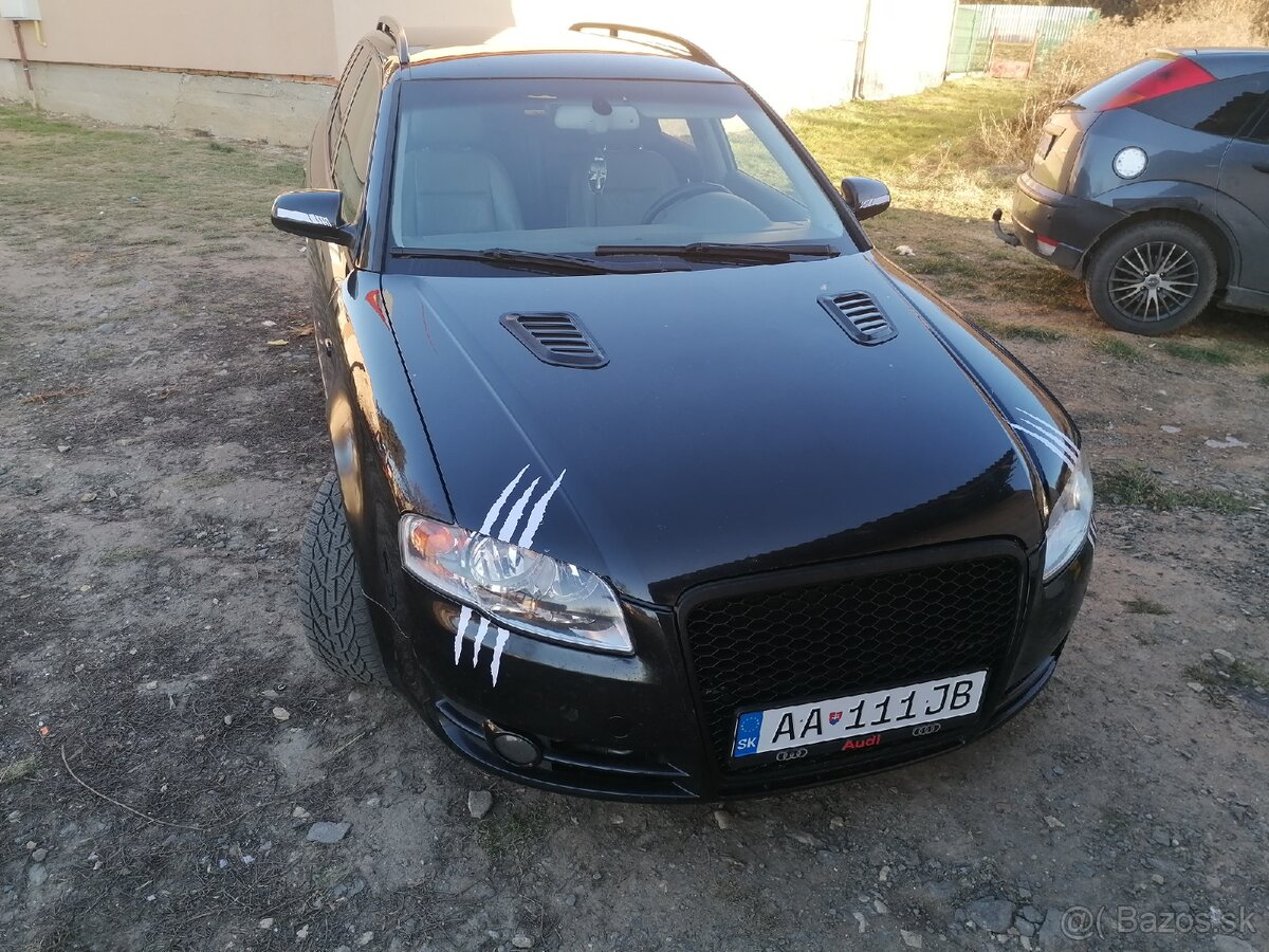 ➡️Predám Audi A4b7 2.0tdi 103kw v tp↖️ - 3