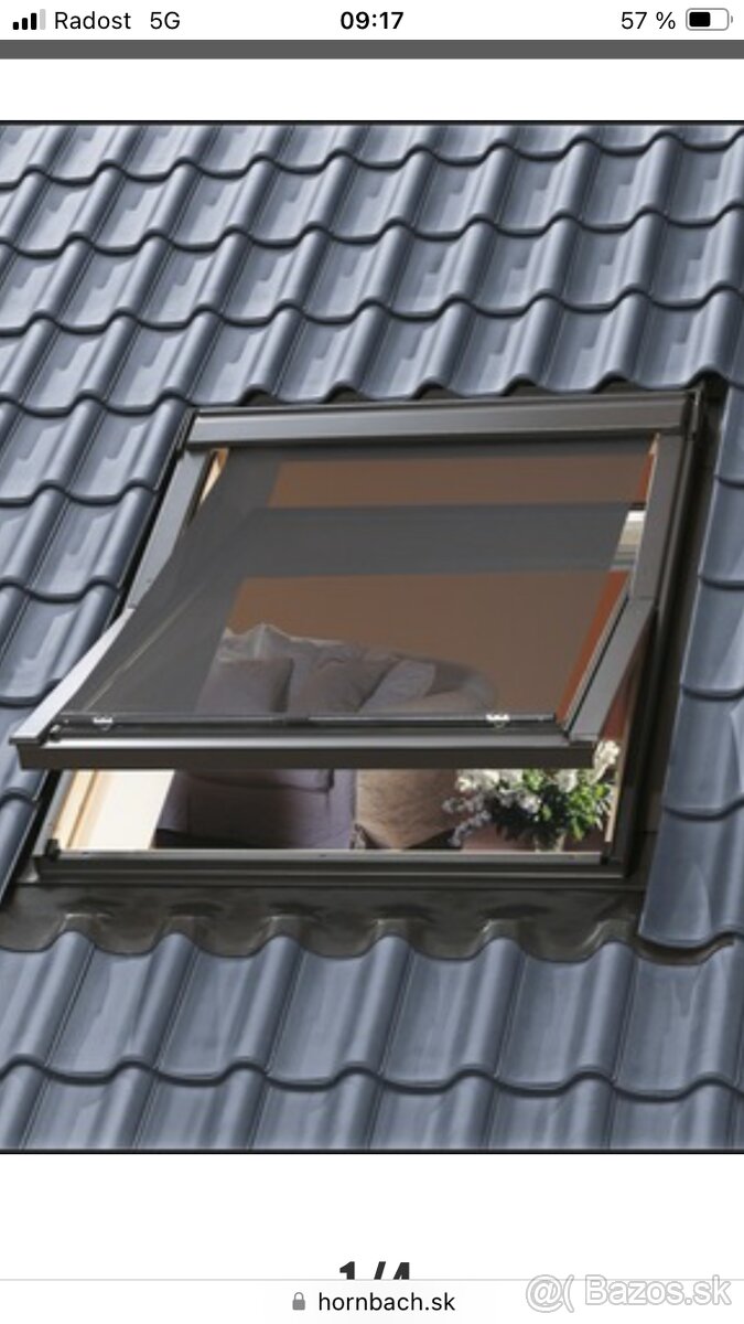 Vonkajsia markiza VELUX - 3