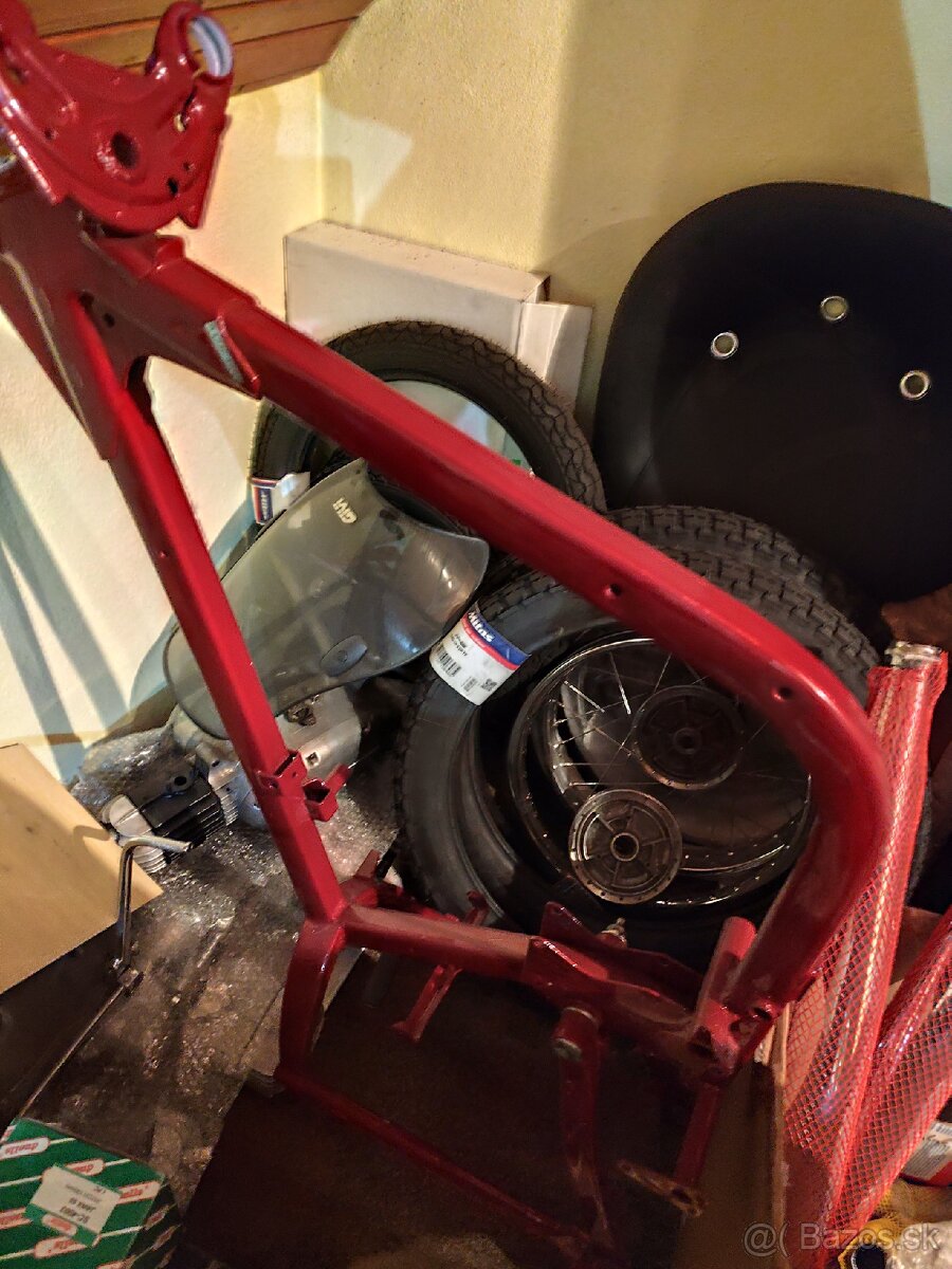 Jawa 250/590 sport - 3