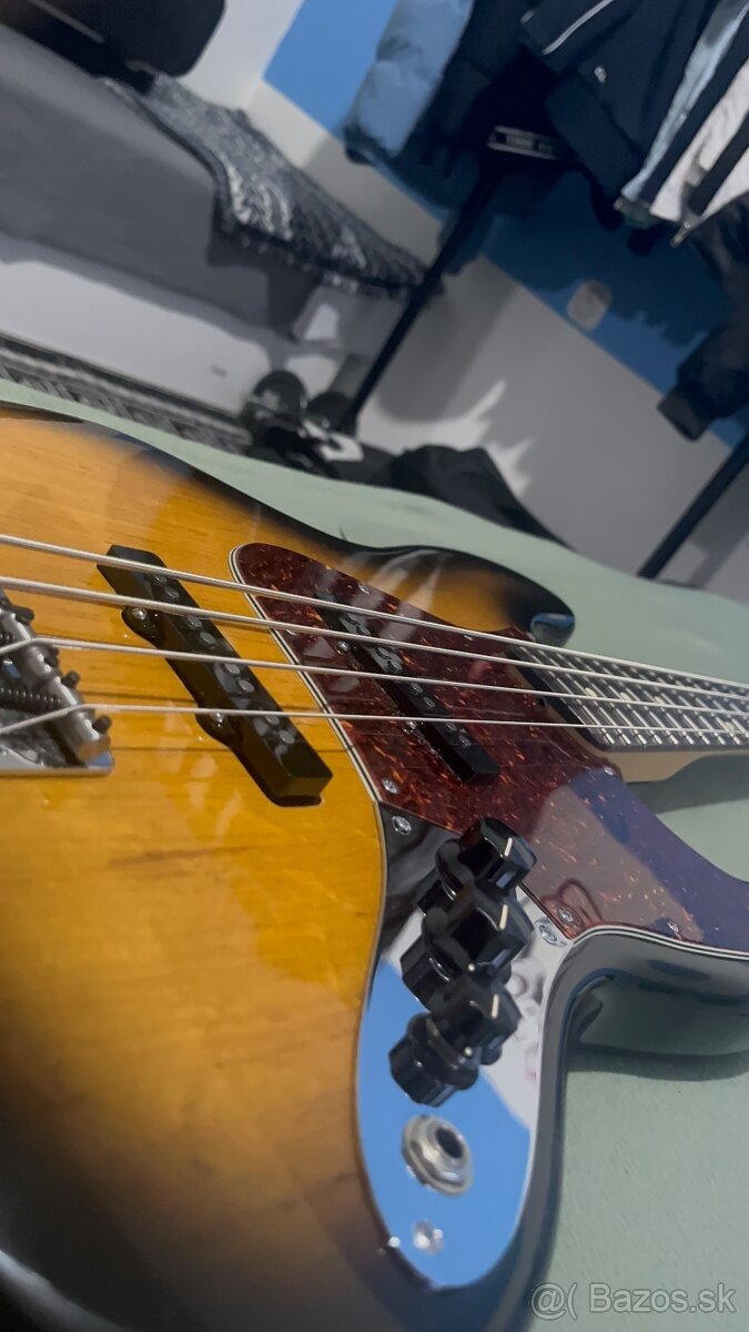 Fender jazz bass USA - 3